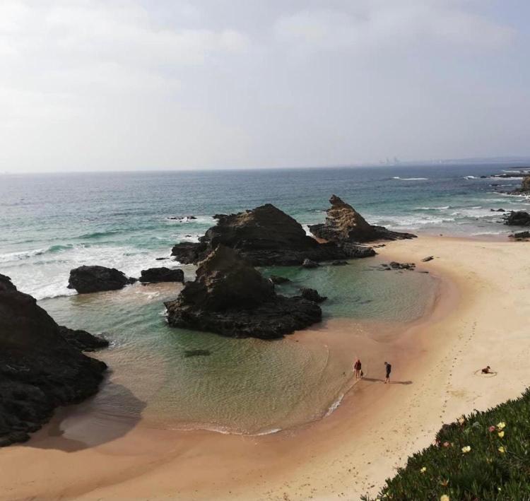 Calmaria Guesthouse Porto Covo Exterior photo