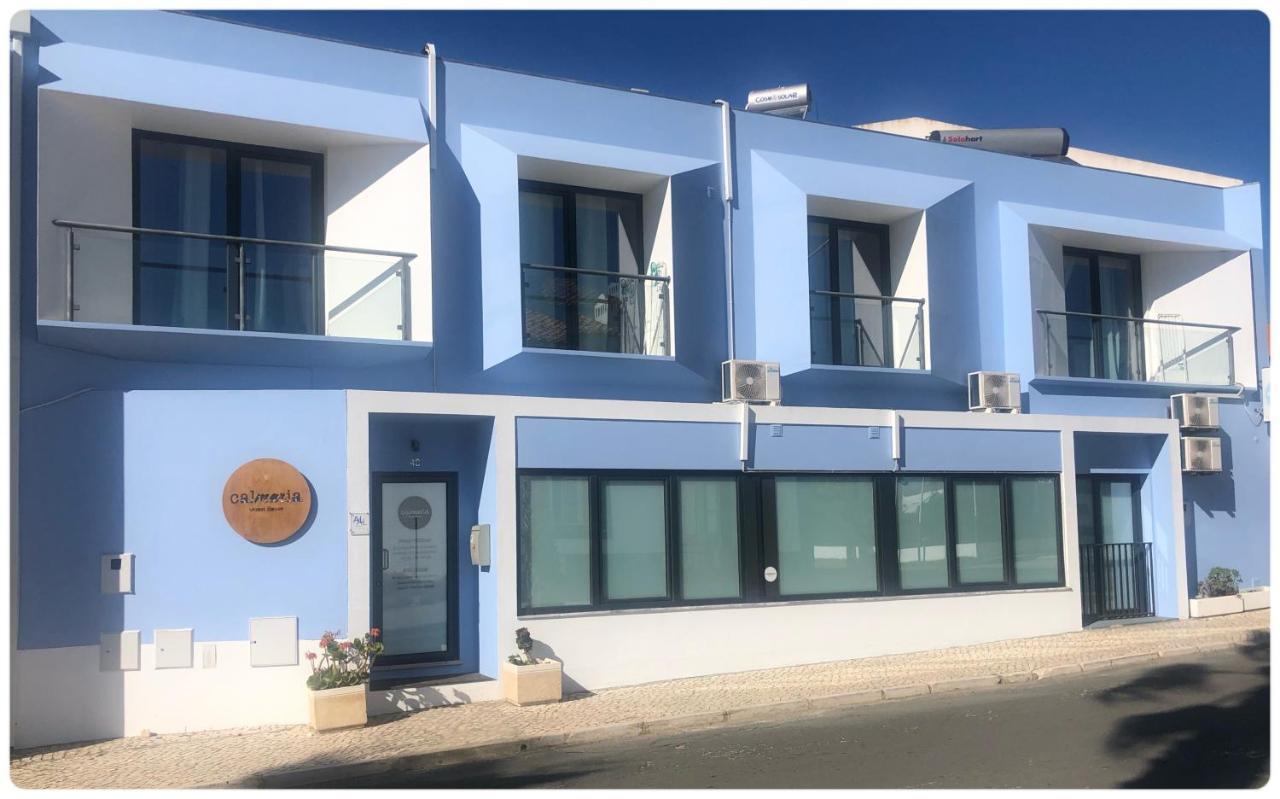 Calmaria Guesthouse Porto Covo Exterior photo