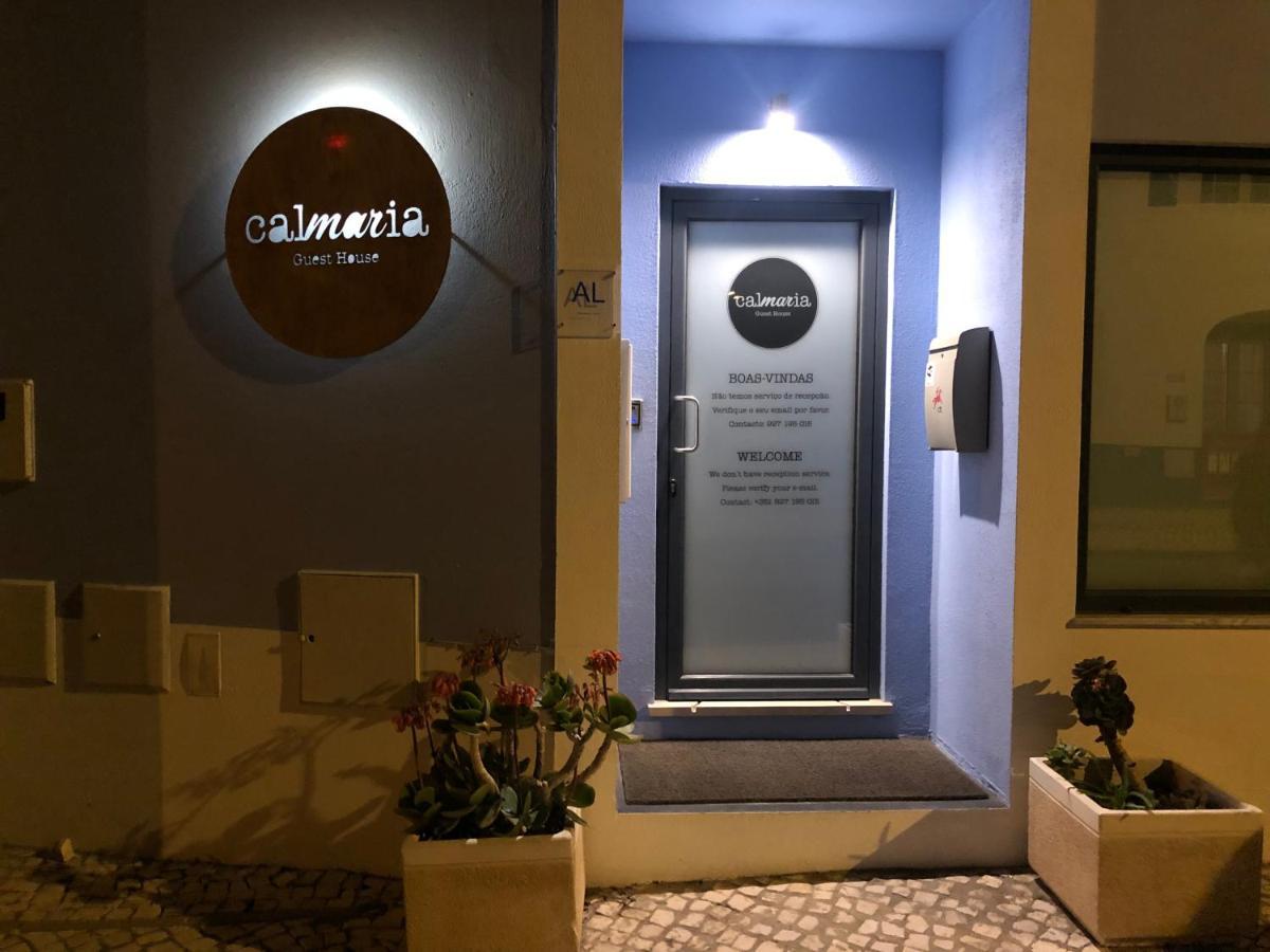 Calmaria Guesthouse Porto Covo Exterior photo